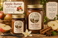 Apple Butter w/Vanilla 4oz
