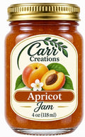 Apricot Jam - 4oz