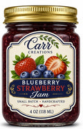 Blueberry Strawberry Jam - 4oz