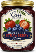Blueberry Strawberry Jam - 8oz