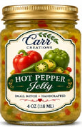 Hot Pepper Jelly - 4oz