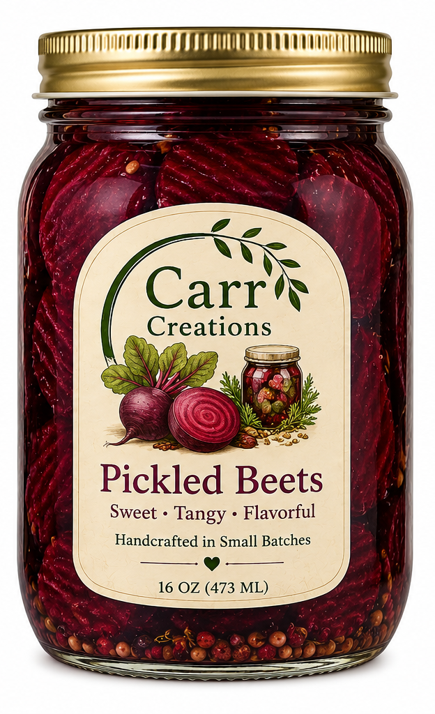 Pickled Beets 16oz