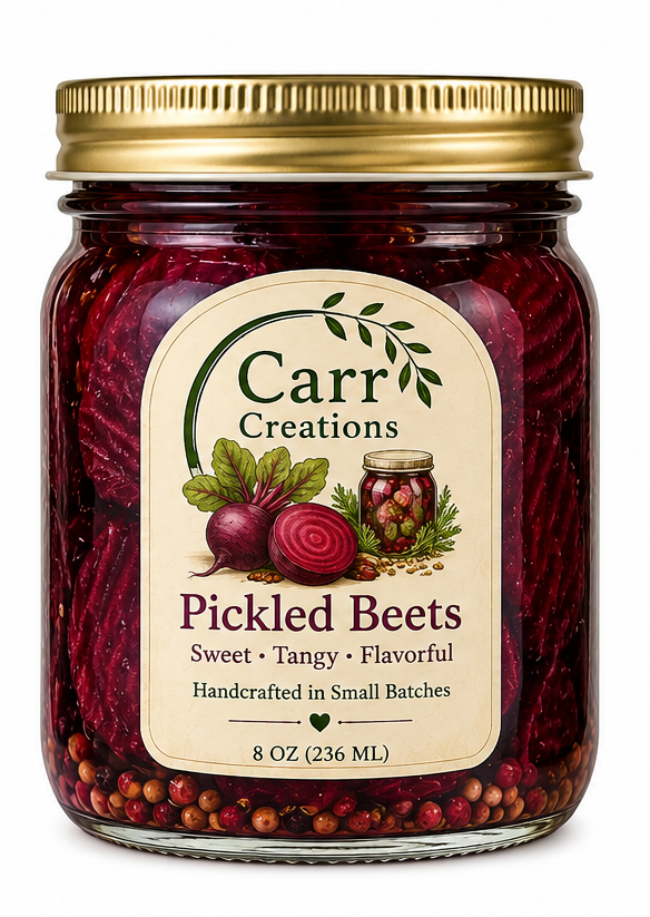 Pickled Beets 8oz
