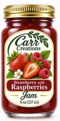 Red Berry Jam - 8oz