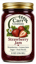 Strawberry Jam - 8oz