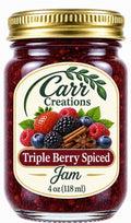 Triple Berry Jam - 4oz