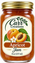 Apricot Jam - 8oz