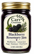 Blackberry Rosemary Jam 8oz