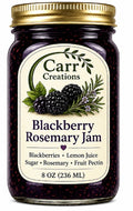 Blackberry Rosemary Jam 8oz