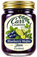 Blueberry Mojito Jam - 4oz
