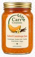 Salted Cantaloupe Jam - 8oz